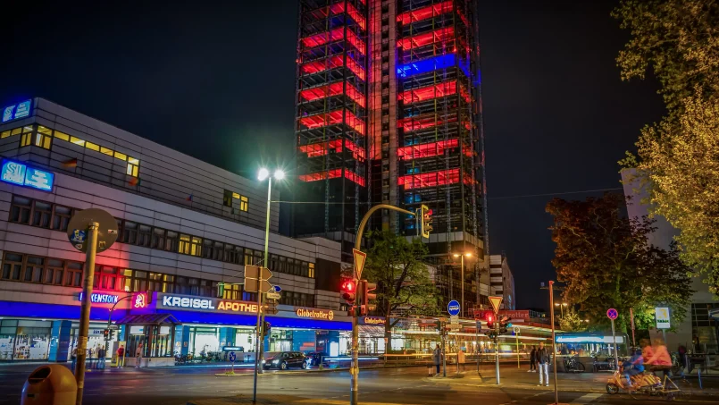 Steglitz ganz entspannt: Botanischer Garten & Schloßstraße