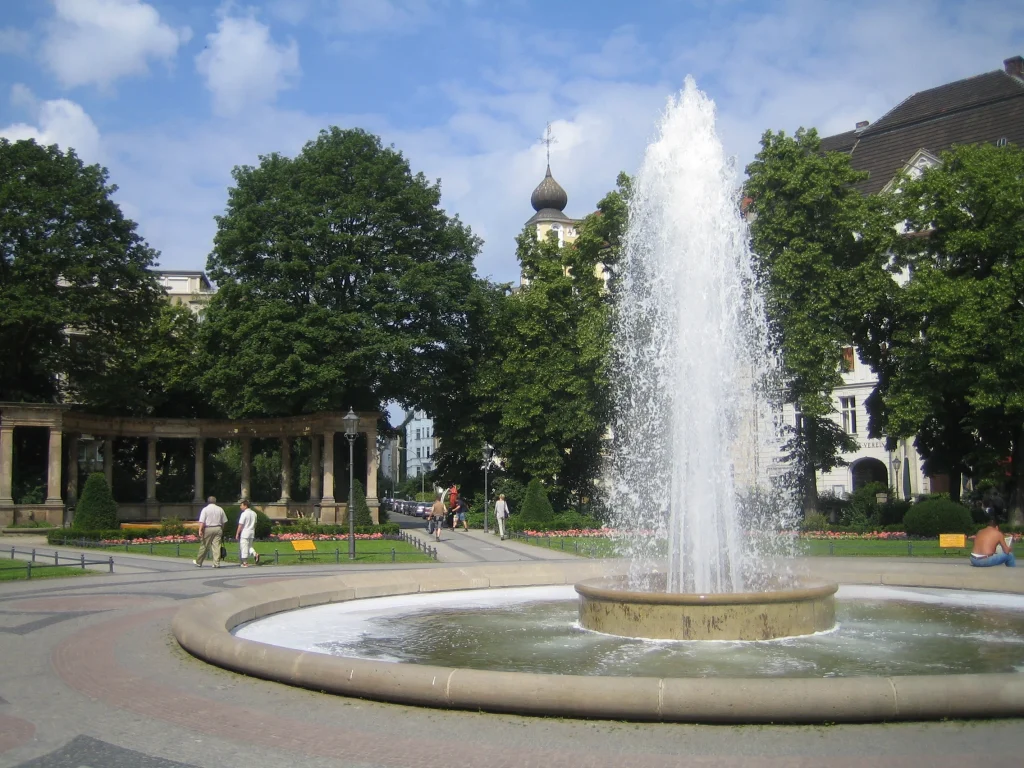 Victoria-Luise-Platz